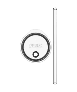 Straw Tumbler Accessory Lid, Medium