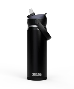 Thrive? Flip Straw 20oz Bottle, Insulated Stainless Steel
