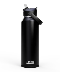 Thrive? Flip Straw 40oz Bottle, Insulated Stainless Steel