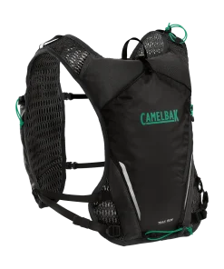 Trail Run? Vest with Two 17oz Quick Stow? Flasks