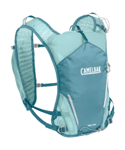 Women's Trail Run? Vest with Two 17oz Quick Stow? Flasks
