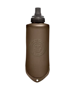 Mil Spec Quick Stow? Flask