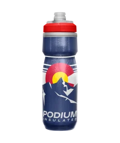 Podium? Chill? 21oz Water Bottle, Destination Series II Limited Edition