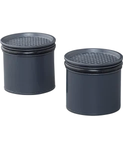 Replacement Activated Carbon Filter 2-pack filtered by LifeStraw?